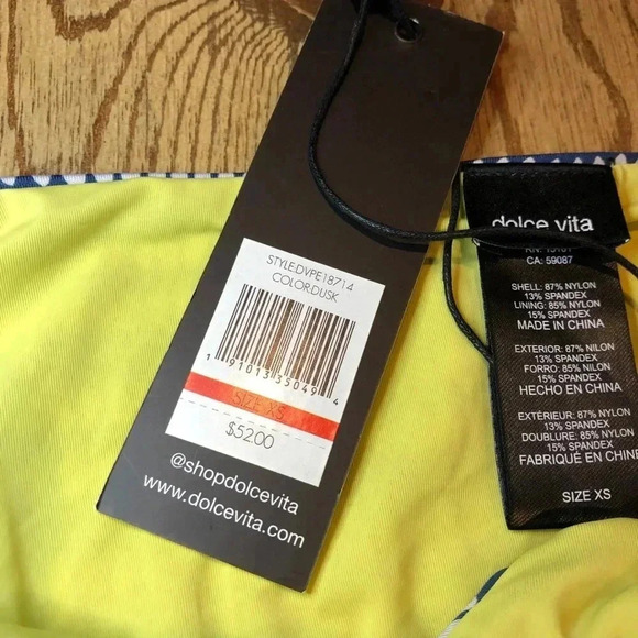 Dolce Vita Hipster  Bikini Bottoms - Picture 4 of 8